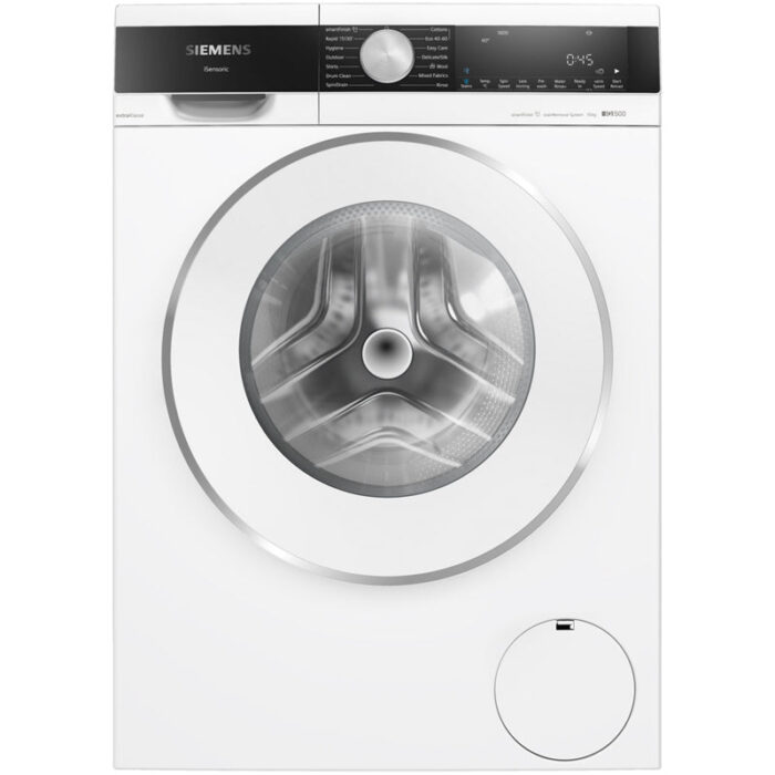 Siemens WG56G2Z1GB 10kg 1600 Spin Washing Machine White - Image 1