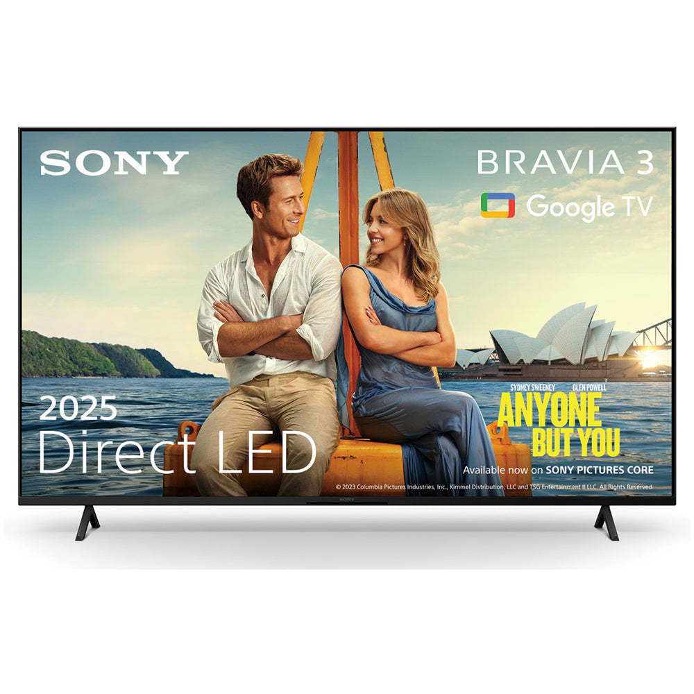 sony-k55s38b-55-inch-bravia-3-led-4k-ultra-hd-hdr-smart-google-tv-2025-55-inch-1154214026 Sony K55S38B 55 Inch Bravia 3 LED 4K Ultra HD HDR Smart Google TV 2025 - Image 1