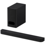 Sony K55XR55B 55 Inch BRAVIA 5 Mini LED 4K UHD HDR Smart TV and HT-B600 3.1.2ch BRAVIA Theatre Bar 6 Soundbar with Subwoofer - Image 14