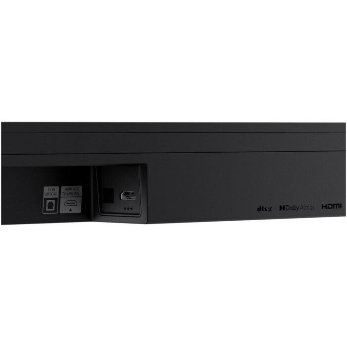 Sony K55XR55B 55 Inch BRAVIA 5 Mini LED 4K UHD HDR Smart TV and HT-B600 3.1.2ch BRAVIA Theatre Bar 6 Soundbar with Subwoofer - Image 30