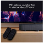 Sony K55XR55B 55 Inch BRAVIA 5 Mini LED 4K UHD HDR Smart TV and HT-B600 3.1.2ch BRAVIA Theatre Bar 6 Soundbar with Subwoofer - Image 29