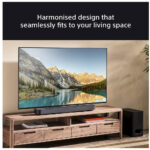 Sony K55XR55B 55 Inch BRAVIA 5 Mini LED 4K UHD HDR Smart TV and HT-B600 3.1.2ch BRAVIA Theatre Bar 6 Soundbar with Subwoofer - Image 4