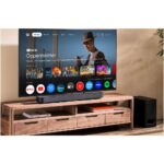 Sony K55XR55B 55 Inch BRAVIA 5 Mini LED 4K UHD HDR Smart TV and HT-B600 3.1.2ch BRAVIA Theatre Bar 6 Soundbar with Subwoofer - Image 24