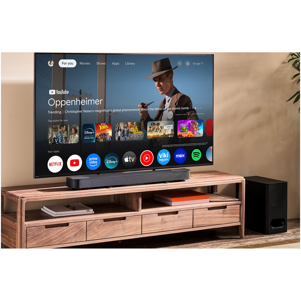 sony-k55xr55b-55-inch-bravia-5-mini-led-4k-uhd-hdr-smart-tv-and-ht-b600-3-1-2ch-bravia-theatre-bar-6-soundbar-with-subwoofer-1176315805 Sony K55XR55B 55 Inch BRAVIA 5 Mini LED 4K UHD HDR Smart TV and HT-B600 3.1.2ch BRAVIA Theatre Bar 6 Soundbar with Subwoofer - Image 24