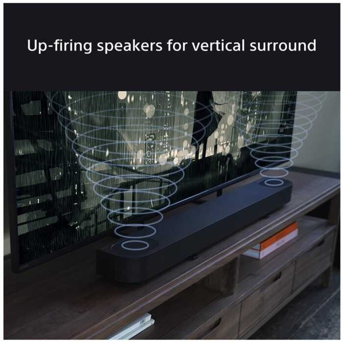 Sony K55XR55B 55 Inch BRAVIA 5 Mini LED 4K UHD HDR Smart TV and HT-B600 3.1.2ch BRAVIA Theatre Bar 6 Soundbar with Subwoofer - Image 23