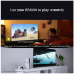 Sony K55XR55B 55 Inch BRAVIA 5 Mini LED 4K UHD HDR Smart TV and HT-B600 3.1.2ch BRAVIA Theatre Bar 6 Soundbar with Subwoofer - Image 21