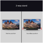 Sony K55XR55B 55 Inch BRAVIA 5 Mini LED 4K UHD HDR Smart TV and HT-B600 3.1.2ch BRAVIA Theatre Bar 6 Soundbar with Subwoofer - Image 19