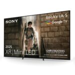 Sony K55XR55B 55 Inch BRAVIA 5 Mini LED 4K UHD HDR Smart TV and HT-B600 3.1.2ch BRAVIA Theatre Bar 6 Soundbar with Subwoofer - Image 10