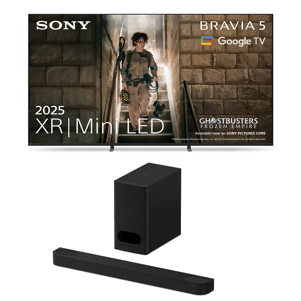 sony-k55xr55b-55-inch-bravia-5-mini-led-4k-uhd-hdr-smart-tv-and-ht-b600-3-1-2ch-bravia-theatre-bar-6-soundbar-with-subwoofer-1176315829 Sony K55XR55B 55 Inch BRAVIA 5 Mini LED 4K UHD HDR Smart TV and HT-B600 3.1.2ch BRAVIA Theatre Bar 6 Soundbar with Subwoofer - Image 1