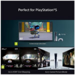 Sony K55XR55B 55 Inch BRAVIA 5 Mini LED 4K Ultra HD HDR Smart Google TV 2025 - Image 5