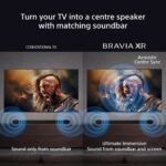Sony K55XR8APU 55 Inch BRAVIA 8A 4K Ultra HD HDR OLED Smart Google TV - Image 5