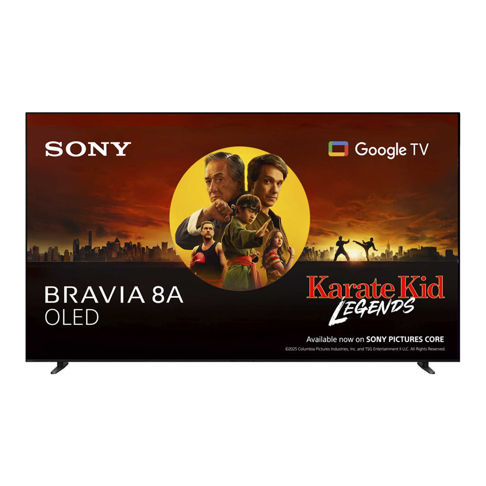 sony-k55xr8apu-55-inch-bravia-8a-4k-ultra-hd-hdr-oled-smart-google-tv-55-inch-1195556297 Sony K55XR8APU 55 Inch BRAVIA 8A 4K Ultra HD HDR OLED Smart Google TV - Image 1