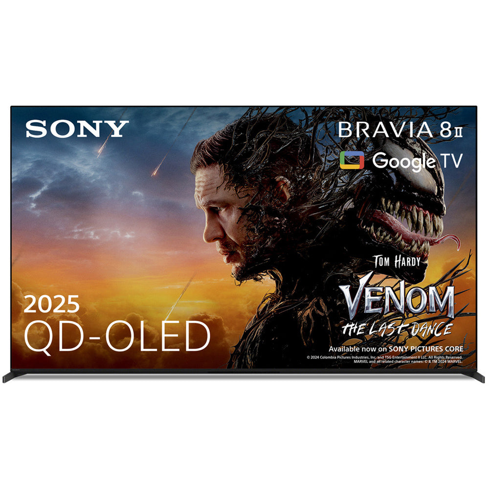 sony-k55xr8m25bp-55-inch-bravia-8-ii-qd-oled-4k-ultra-hdr-smart-google-tv-2025-55-inch-1154214066 Sony K55XR8M25BP 55 Inch BRAVIA 8 II QD-OLED 4K Ultra HDR Smart Google TV 2025 - Image 1