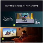 Sony K55XR8M25BP 55 Inch BRAVIA 8 II QD-OLED 4K Ultra HDR Smart Google TV 2025 - Image 12