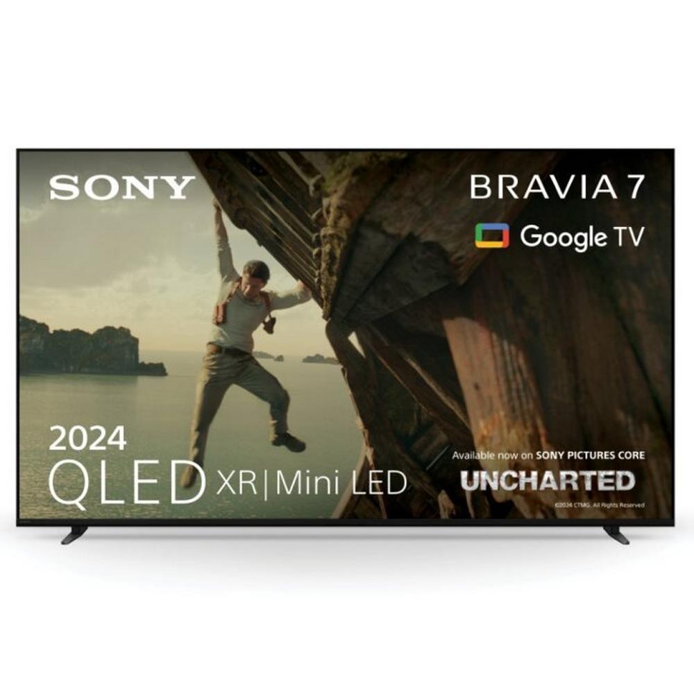 sony-k65xr70u-65-inch-bravia-7-xr70u-4k-qled-mini-led-smart-google-bravia-tv-2024-65-inch-1082430447 Sony K65XR70U 65 Inch BRAVIA 7 XR70U 4K QLED Mini LED Smart Google Bravia TV 2024 - Image 1