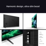 Sony K65XR80U 65 Inch BRAVIA 8 4K OLED Smart Google Bravia TV - Image 19