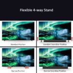Sony K65XR80U 65 Inch BRAVIA 8 4K OLED Smart Google Bravia TV - Image 20