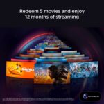 Sony K65XR8AU 65 Inch BRAVIA 8A 4K Ultra HD HDR OLED Smart Google TV - Image 7
