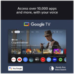 Sony K65XR8M25B 65 Inch BRAVIA 8 II QD-OLED 4K Ultra HDR Smart Google TV 2025 - Image 7
