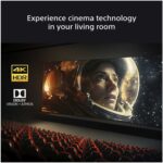 Sony K75S38B 75 Inch Bravia 3 LED 4K Ultra HD HDR Smart Google TV 2025 - Image 16