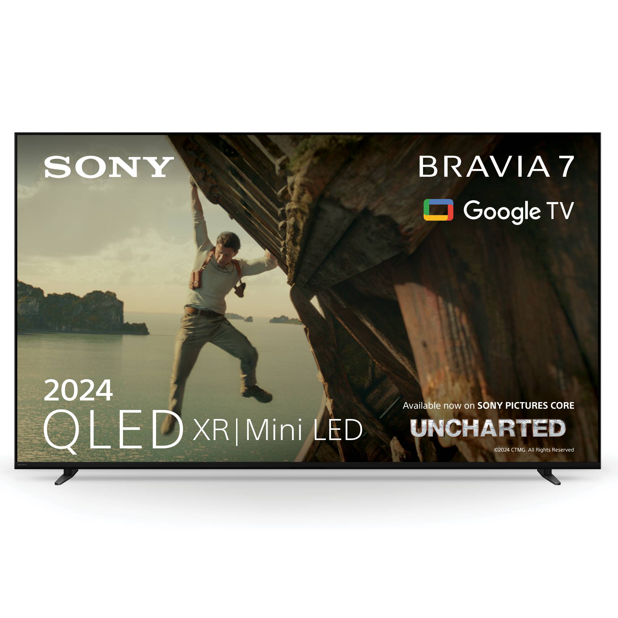 sony-k85xr70pu-85-inch-bravia-7-4k-qled-mini-led-smart-google-bravia-tv-2024-85-inch-1082430619 Sony K85XR70PU 85 Inch BRAVIA 7 4K QLED Mini LED Smart Google Bravia TV 2024 - Image 1