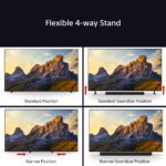 Sony K85XR70PU 85 Inch BRAVIA 7 4K QLED Mini LED Smart Google Bravia TV 2024 - Image 10
