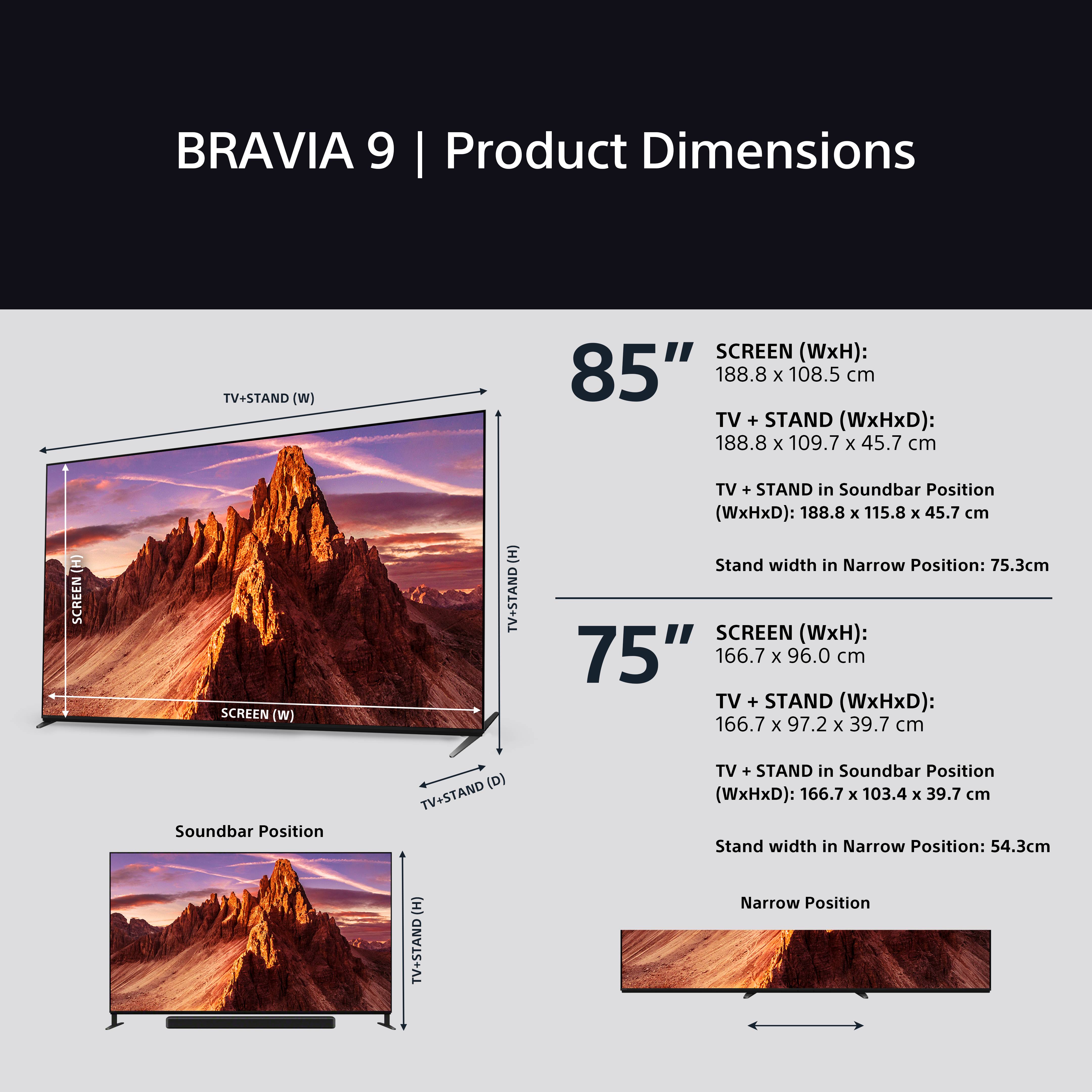 sony-k85xr90pu-85-inch-bravia-9-xr90pu-4k-qled-hdr-smart-google-bravia-tv-2024-85-inch-1082430653 Sony K85XR90PU 85 Inch BRAVIA 9 XR90PU 4K QLED HDR Smart Google Bravia TV 2024 - Image 3