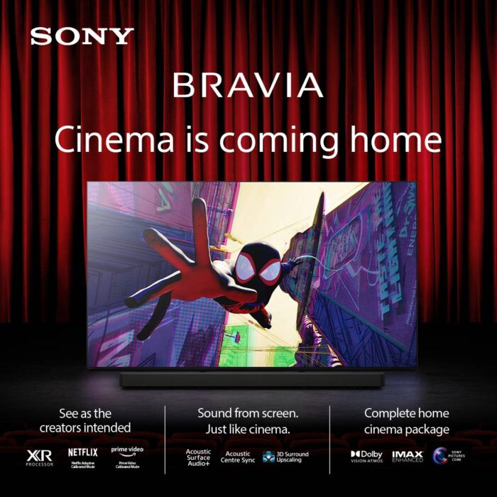 Sony K85XR90PU 85 Inch BRAVIA 9 XR90PU 4K QLED HDR Smart Google Bravia TV 2024 - Image 4