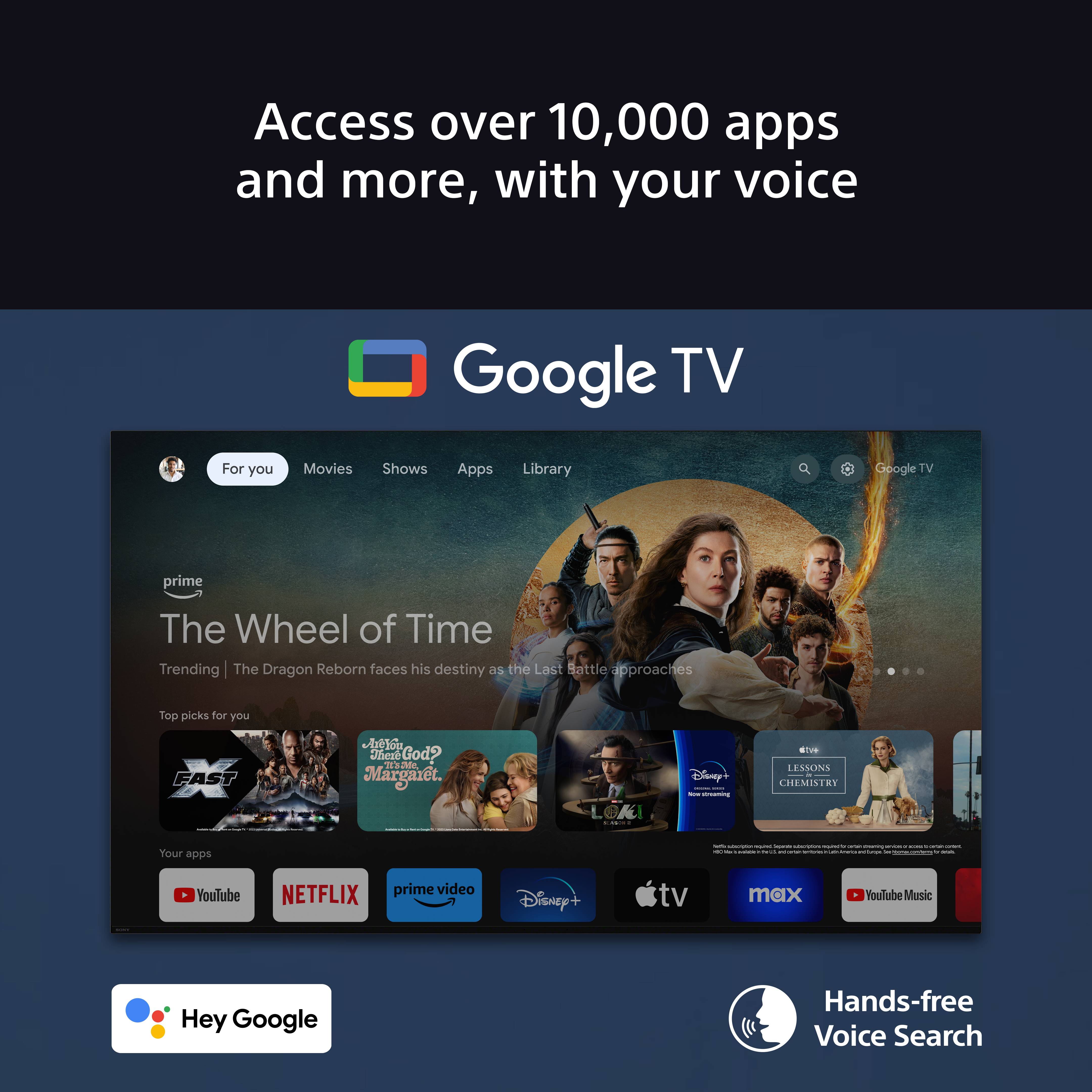 sony-k85xr90pu-85-inch-bravia-9-xr90pu-4k-qled-hdr-smart-google-bravia-tv-2024-85-inch-1082430662 Sony K85XR90PU 85 Inch BRAVIA 9 XR90PU 4K QLED HDR Smart Google Bravia TV 2024 - Image 6