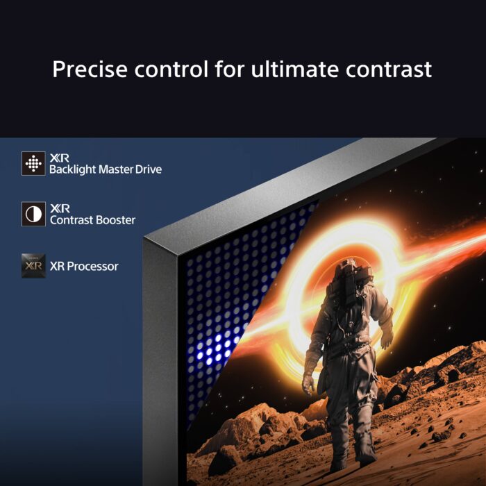 Sony K85XR90PU 85 Inch BRAVIA 9 XR90PU 4K QLED HDR Smart Google Bravia TV 2024 - Image 8