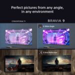 Sony K85XR90PU 85 Inch BRAVIA 9 XR90PU 4K QLED HDR Smart Google Bravia TV 2024 - Image 9