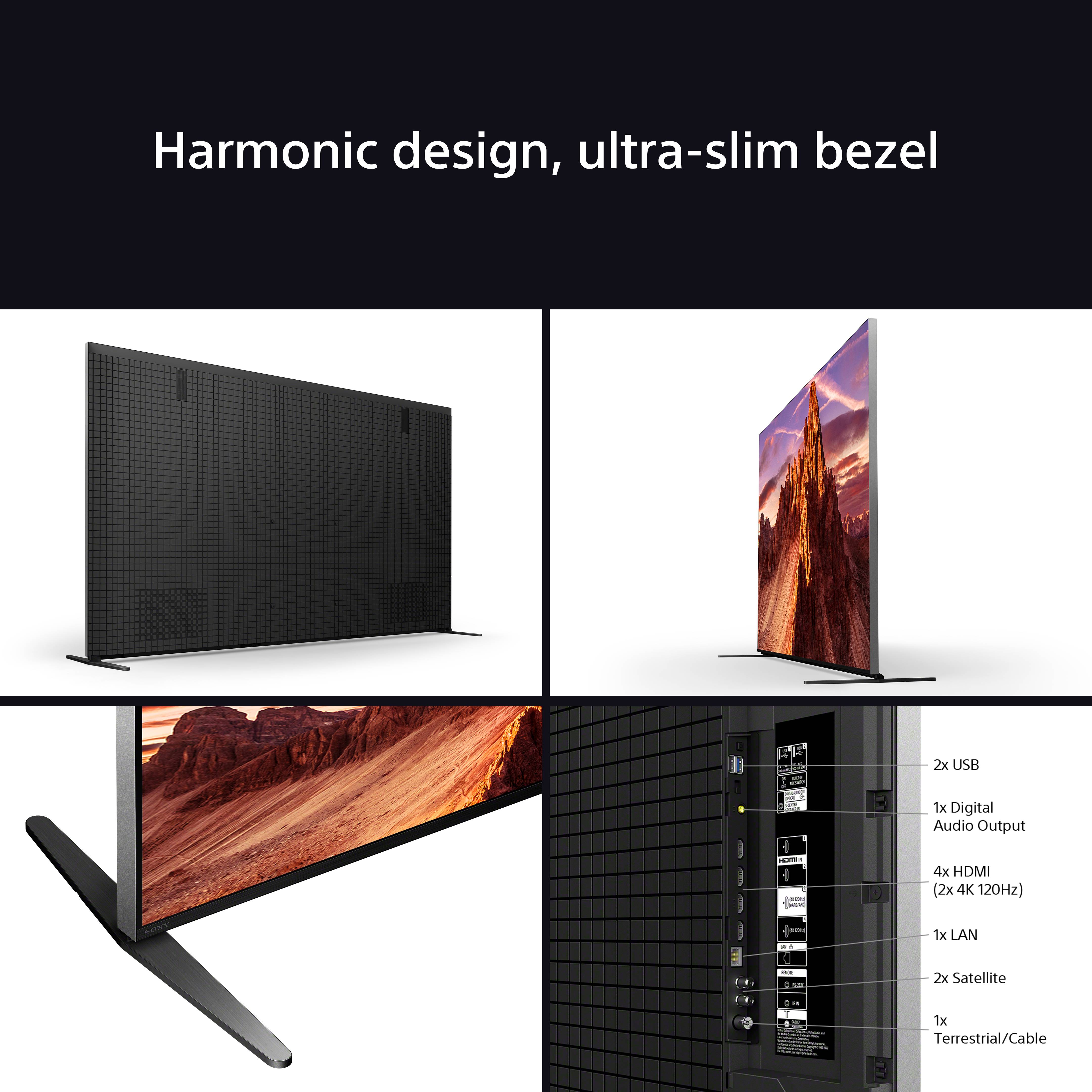 sony-k85xr90pu-85-inch-bravia-9-xr90pu-4k-qled-hdr-smart-google-bravia-tv-2024-85-inch-1082430682 Sony K85XR90PU 85 Inch BRAVIA 9 XR90PU 4K QLED HDR Smart Google Bravia TV 2024 - Image 13