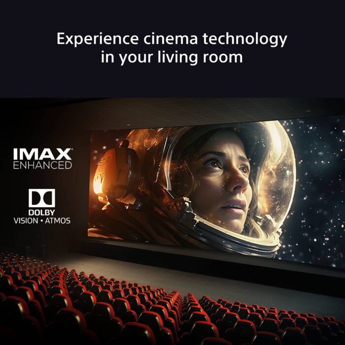Sony K85XR90PU 85 Inch BRAVIA 9 XR90PU 4K QLED HDR Smart Google Bravia TV 2024 - Image 16