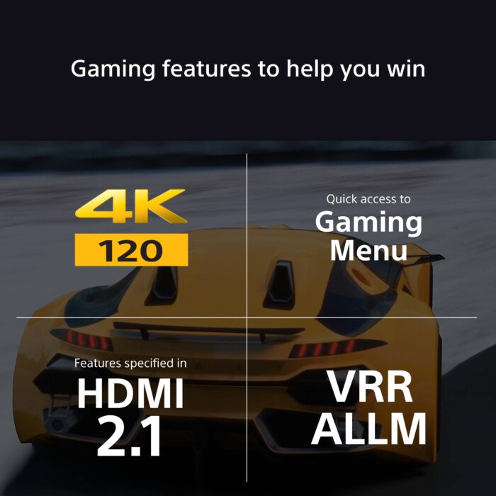 Sony K85XR90PU 85 Inch BRAVIA 9 XR90PU 4K QLED HDR Smart Google Bravia TV 2024 - Image 18