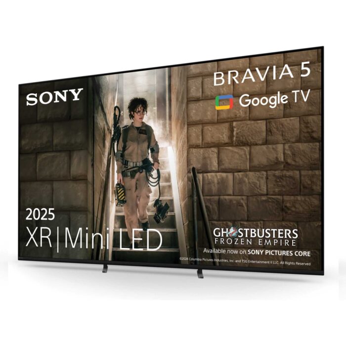 Sony K98XR55BP 98 Inch BRAVIA 5 Mini LED 4K Ultra HD HDR Smart Google TV 2025 - Image 2