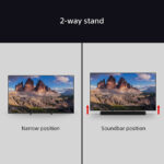 Sony K98XR55BP 98 Inch BRAVIA 5 Mini LED 4K Ultra HD HDR Smart Google TV 2025 - Image 12