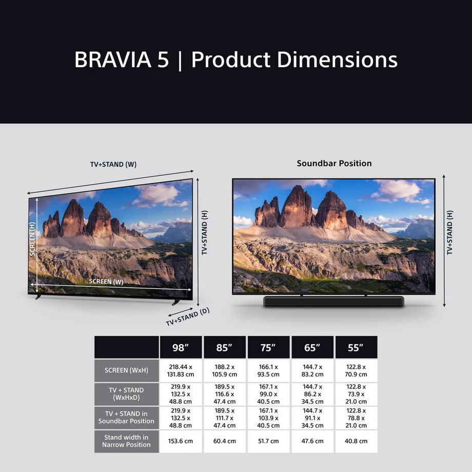 sony-k98xr55bp-98-inch-bravia-5-mini-led-4k-ultra-hd-hdr-smart-google-tv-2025-98-inch-1155940499 Sony K98XR55BP 98 Inch BRAVIA 5 Mini LED 4K Ultra HD HDR Smart Google TV 2025 - Image 15