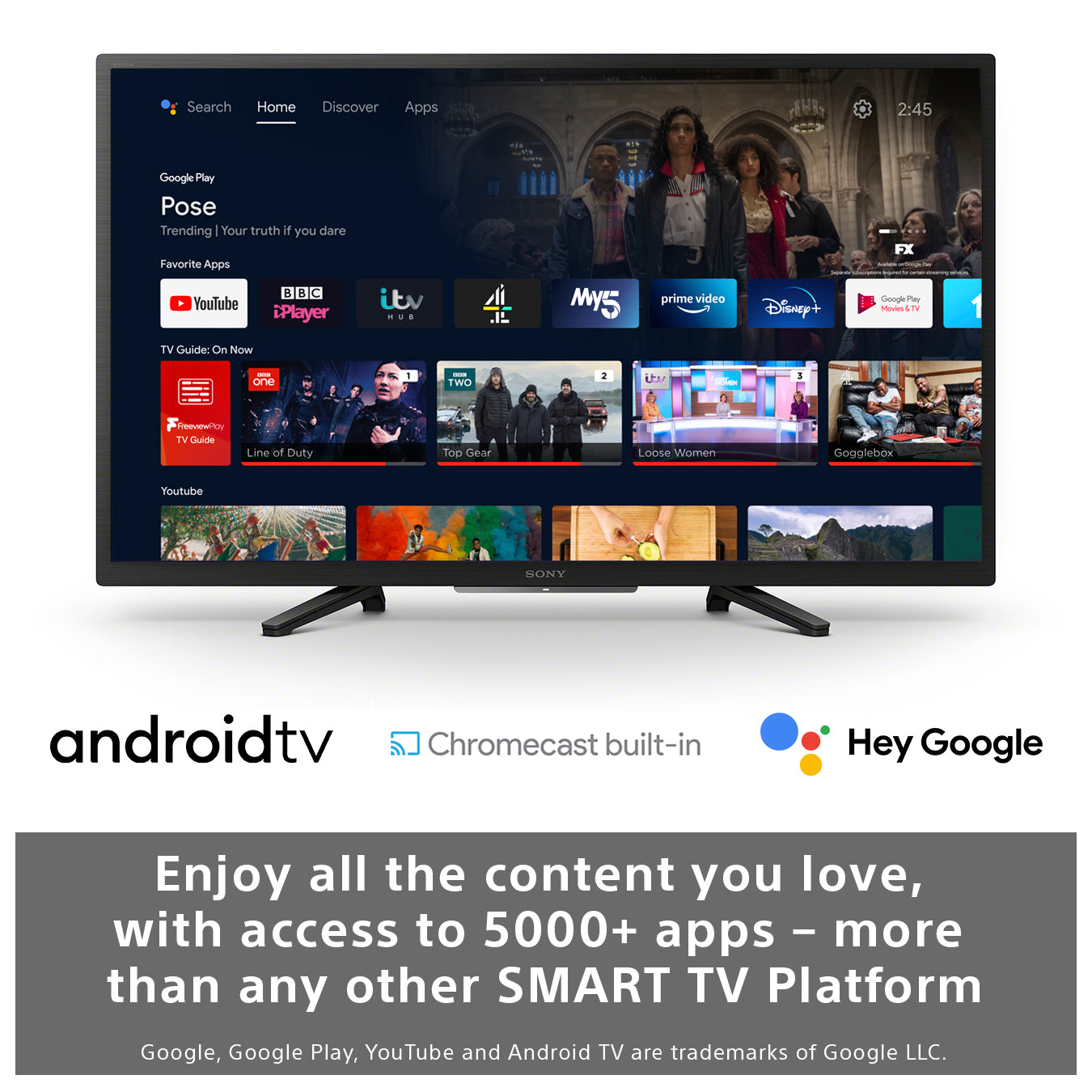 sony-kd32w800p1u-32-inch-hd-ready-hdr-android-tv-with-voice-assistant-1082430726 Sony KD32W800P1U 32 INCH HD Ready HDR Android TV with Voice Assistant - Image 5