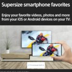 Sony KD32W800P1U 32 INCH HD Ready HDR Android TV with Voice Assistant - Image 8