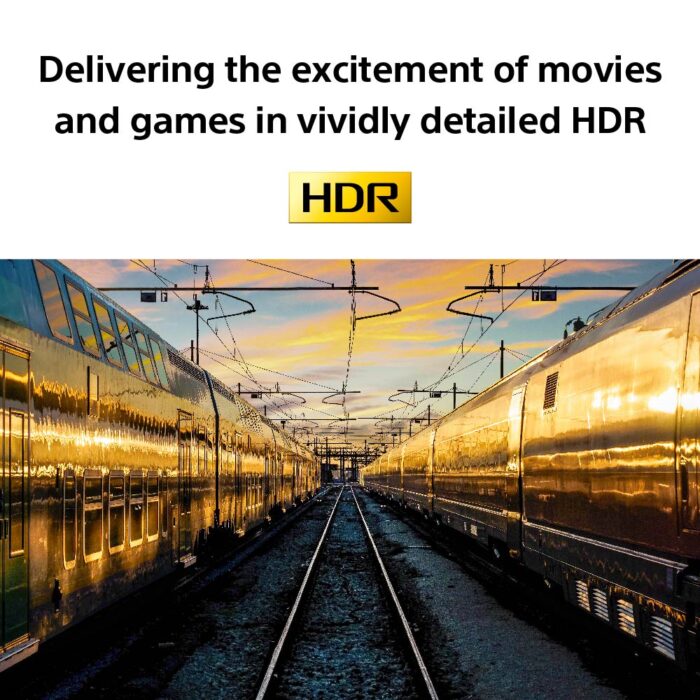 Sony KD32W800P1U 32 INCH HD Ready HDR Android TV with Voice Assistant - Image 9