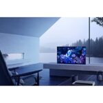 Sony XR42A90KU A90K BRAVIA XR MASTER Series OLED 4K Ultra HD High Dynamic Range HDR Smart TV Google TV - Image 2