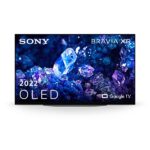 Sony XR42A90KU A90K BRAVIA XR MASTER Series OLED 4K Ultra HD High Dynamic Range HDR Smart TV Google TV - Image 3