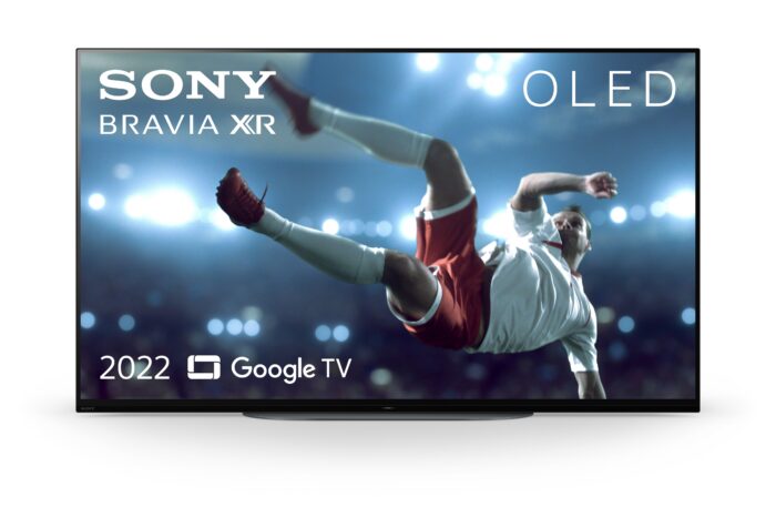 Sony XR48A90KU A90K BRAVIA XR MASTER Series OLED 4K Ultra HD High Dynamic Range HDR Smart TV Google TV - Image 1