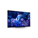 Sony XR48A90KU A90K BRAVIA XR MASTER Series OLED 4K Ultra HD High Dynamic Range HDR Smart TV Google TV - Image 3
