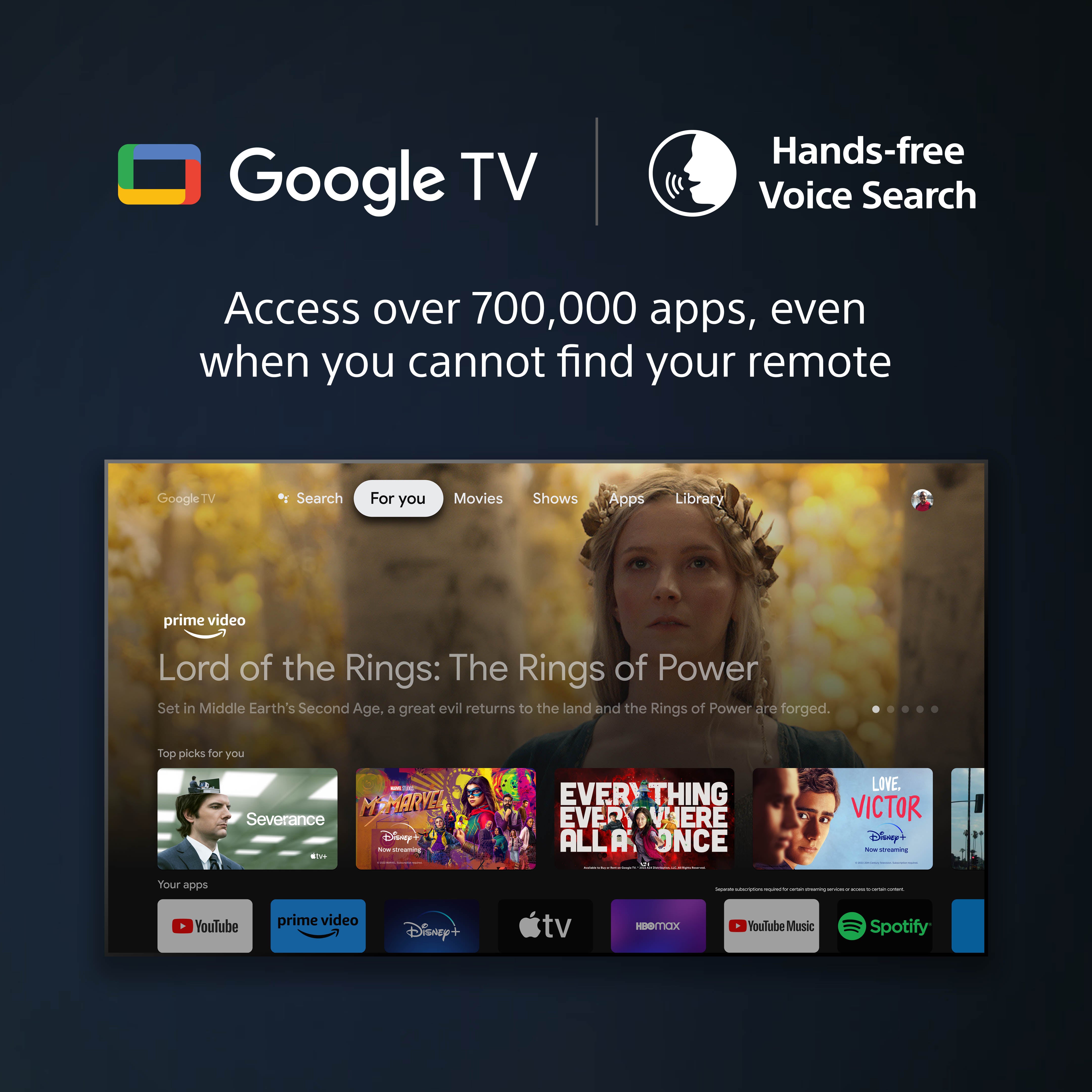 sony-xr77a95lpu-77-inch-a95l-4k-uhd-hdr-google-smart-bravia-tv-77-inch-1082433256-1 Sony XR77A95LPU 77 Inch A95L 4K  UHD HDR Google Smart Bravia TV - Image 4
