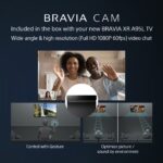 Sony XR77A95LPU 77 Inch A95L 4K  UHD HDR Google Smart Bravia TV - Image 13