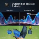 Sony XR83A84LPU 83 Inch A84L 4K UHD HDR OLED Google Smart Bravia TV - Image 3