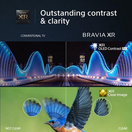 sony-xr83a84lpu-83-inch-a84l-4k-uhd-hdr-oled-google-smart-bravia-tv-1082433460 Sony XR83A84LPU 83 Inch A84L 4K UHD HDR OLED Google Smart Bravia TV - Image 3