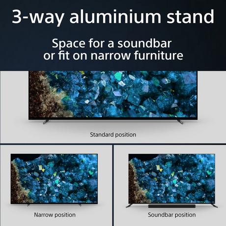 sony-xr83a84lpu-83-inch-a84l-4k-uhd-hdr-oled-google-smart-bravia-tv-1082433476 Sony XR83A84LPU 83 Inch A84L 4K UHD HDR OLED Google Smart Bravia TV - Image 10