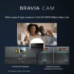 Sony XR83A84LPU 83 Inch A84L 4K UHD HDR OLED Google Smart Bravia TV - Image 13